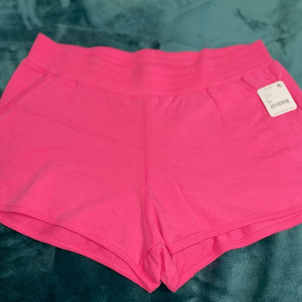 NWT FP Movement Get Set Shorts
